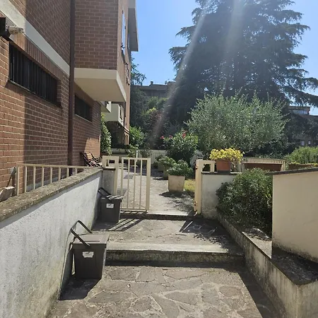 Bed & Breakfast Nikari Foligno