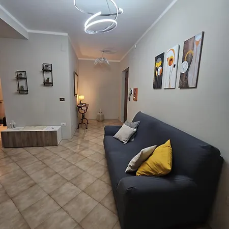 Bed and breakfast Nikari Foligno