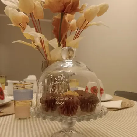 Bed and breakfast Nikari